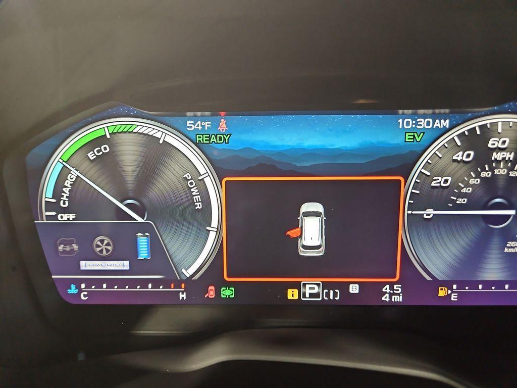 new 2025 Subaru Forester Hybrid car, priced at $42,595