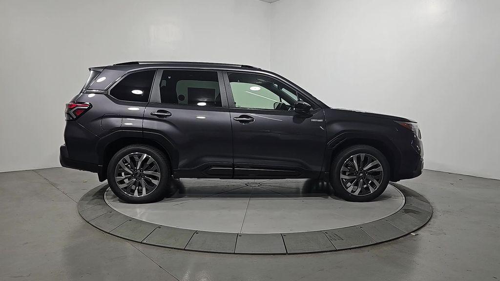 new 2025 Subaru Forester Hybrid car, priced at $42,595