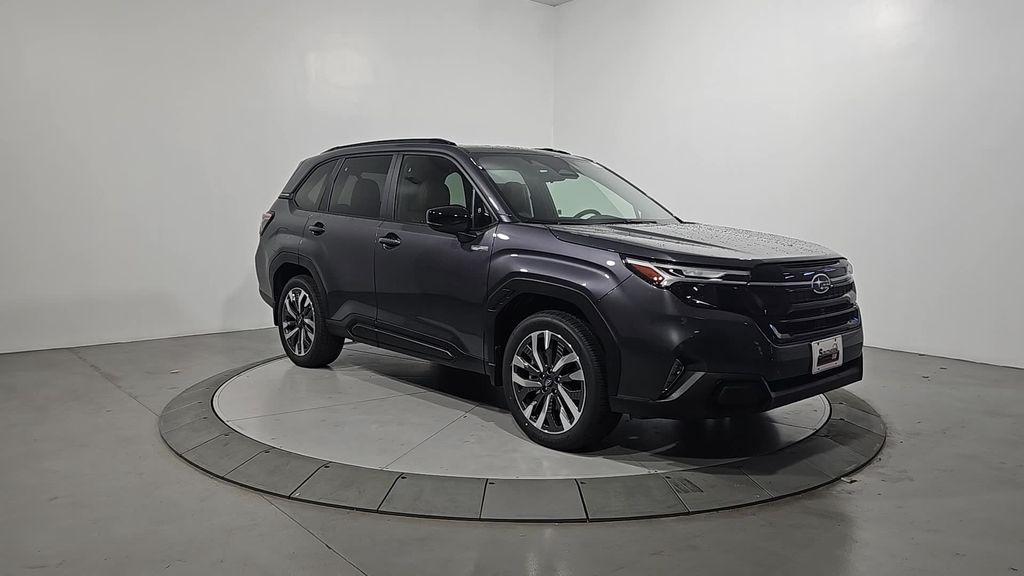 new 2025 Subaru Forester Hybrid car, priced at $42,595