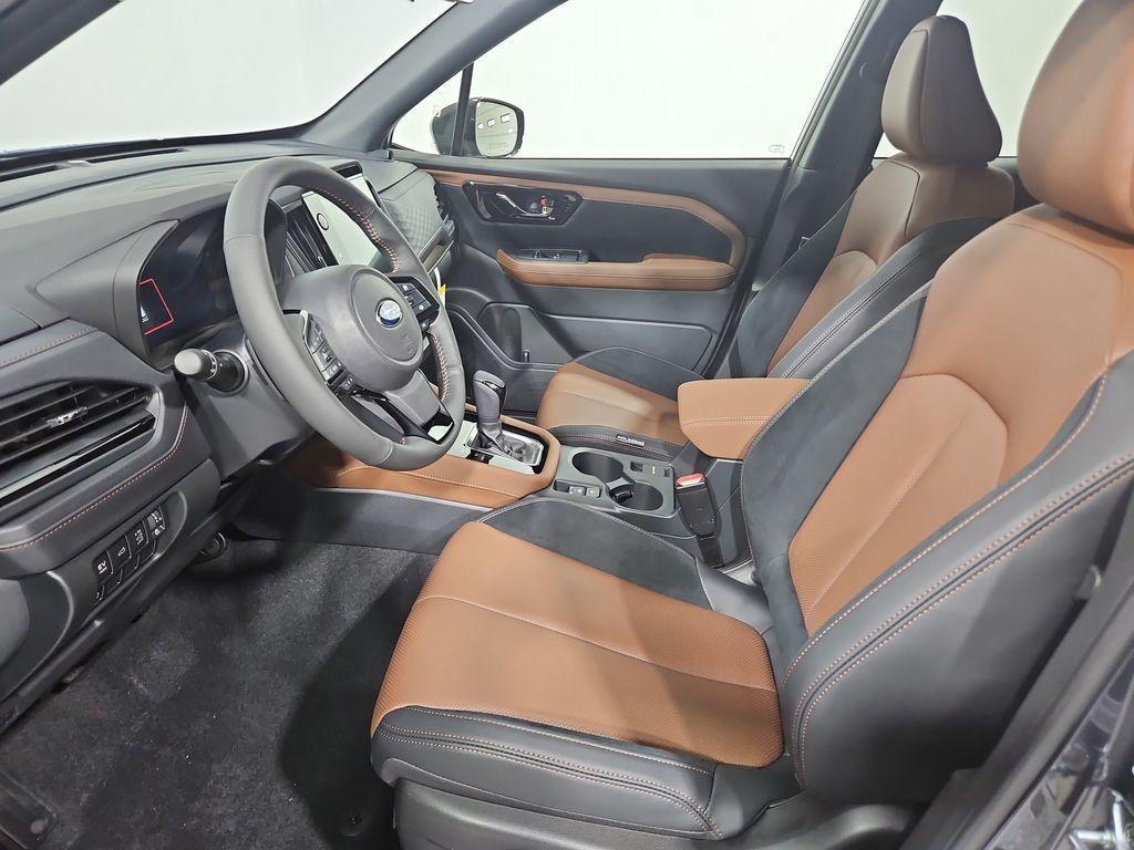 new 2025 Subaru Forester Hybrid car, priced at $42,595
