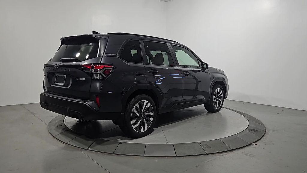 new 2025 Subaru Forester Hybrid car, priced at $42,595