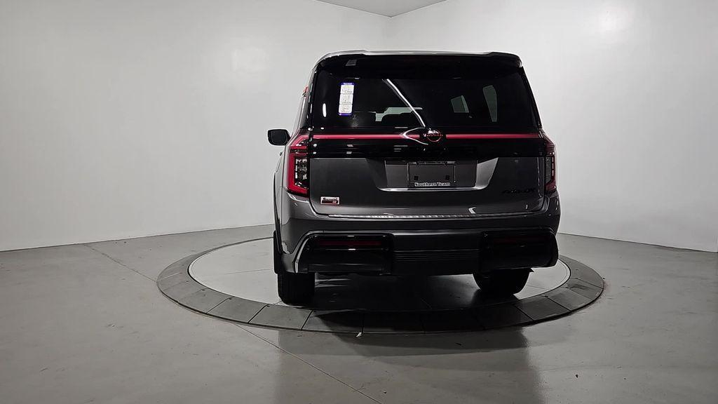 new 2026 Nissan Armada car, priced at $75,892