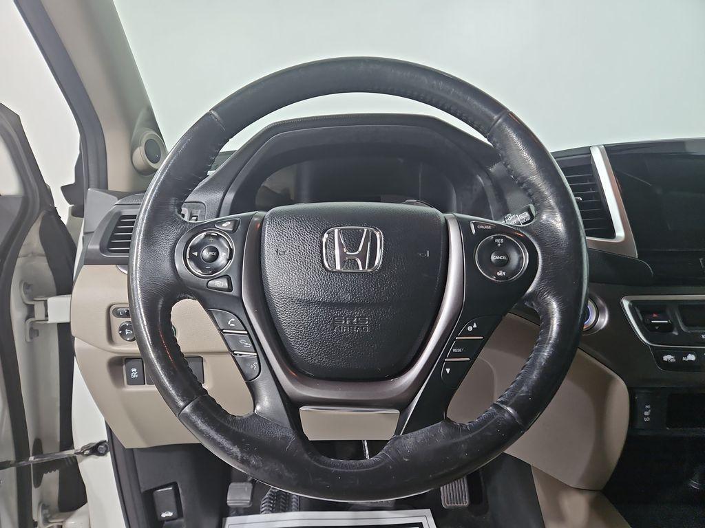 used 2017 Honda Pilot car, priced at $15,995