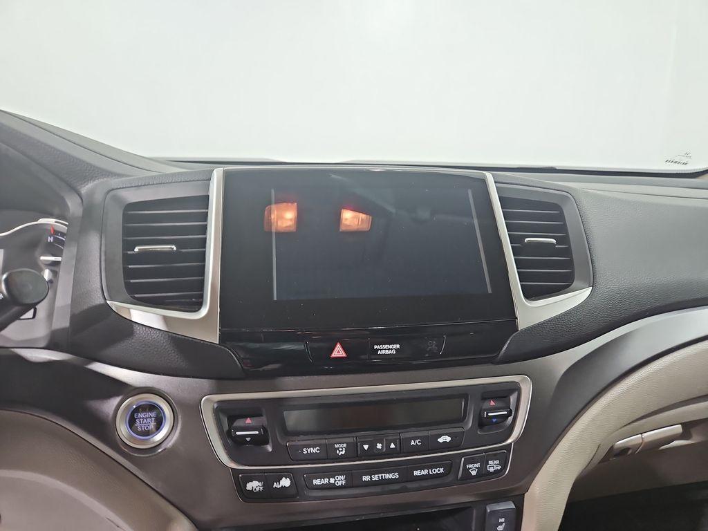 used 2017 Honda Pilot car, priced at $15,995