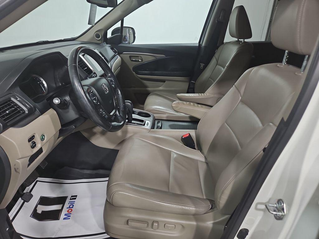 used 2017 Honda Pilot car, priced at $15,995
