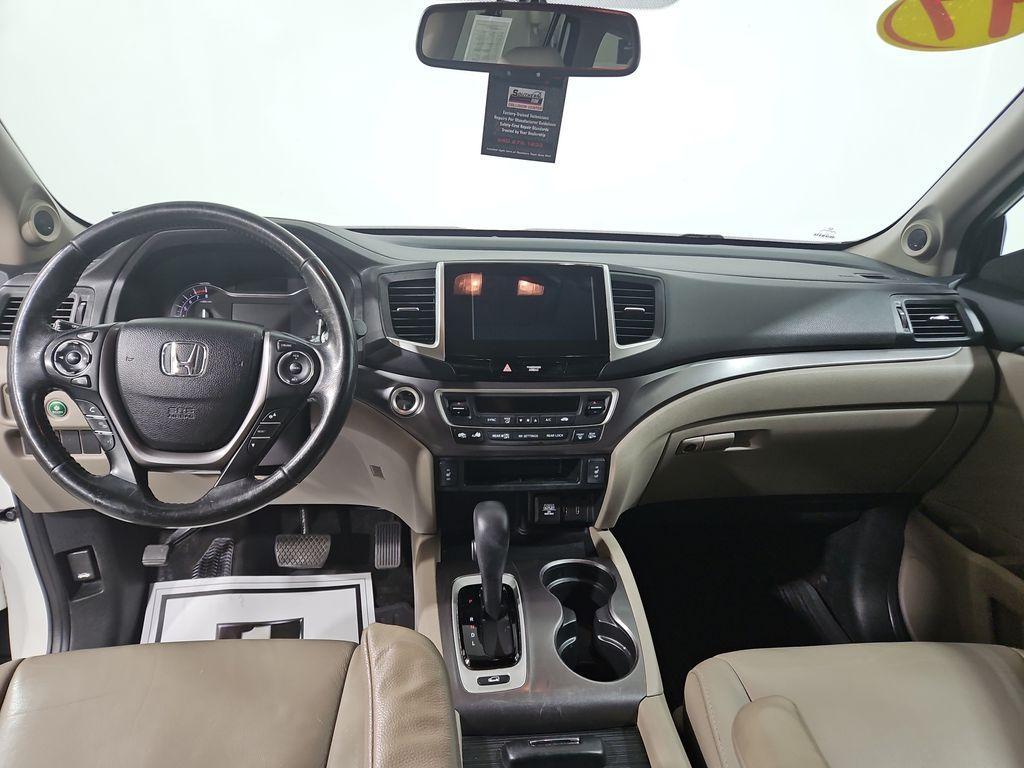 used 2017 Honda Pilot car, priced at $15,995