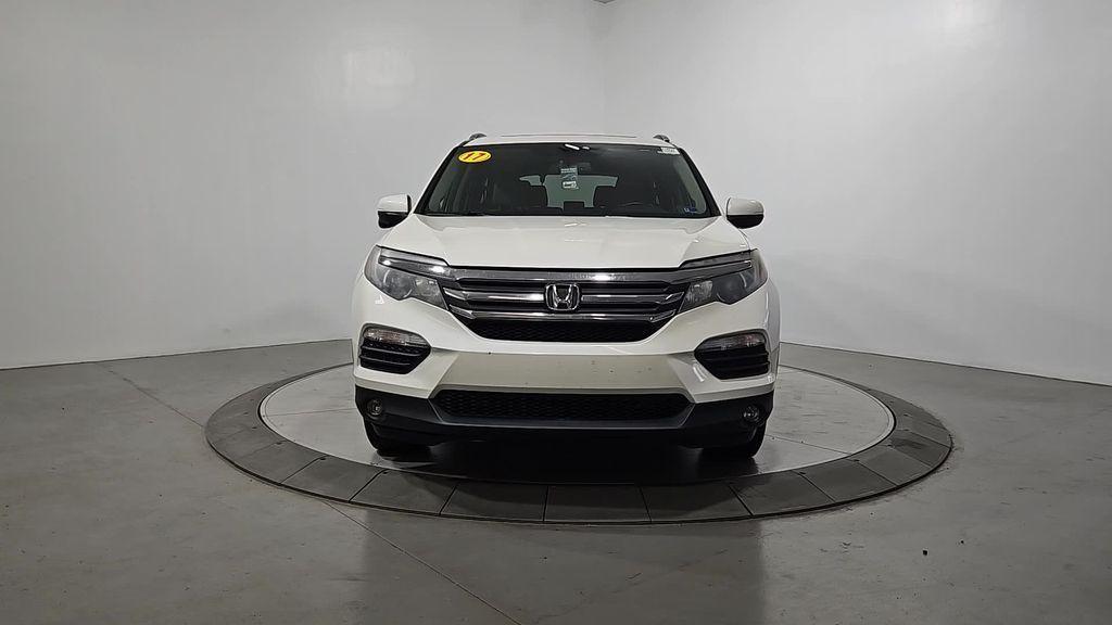 used 2017 Honda Pilot car, priced at $15,995