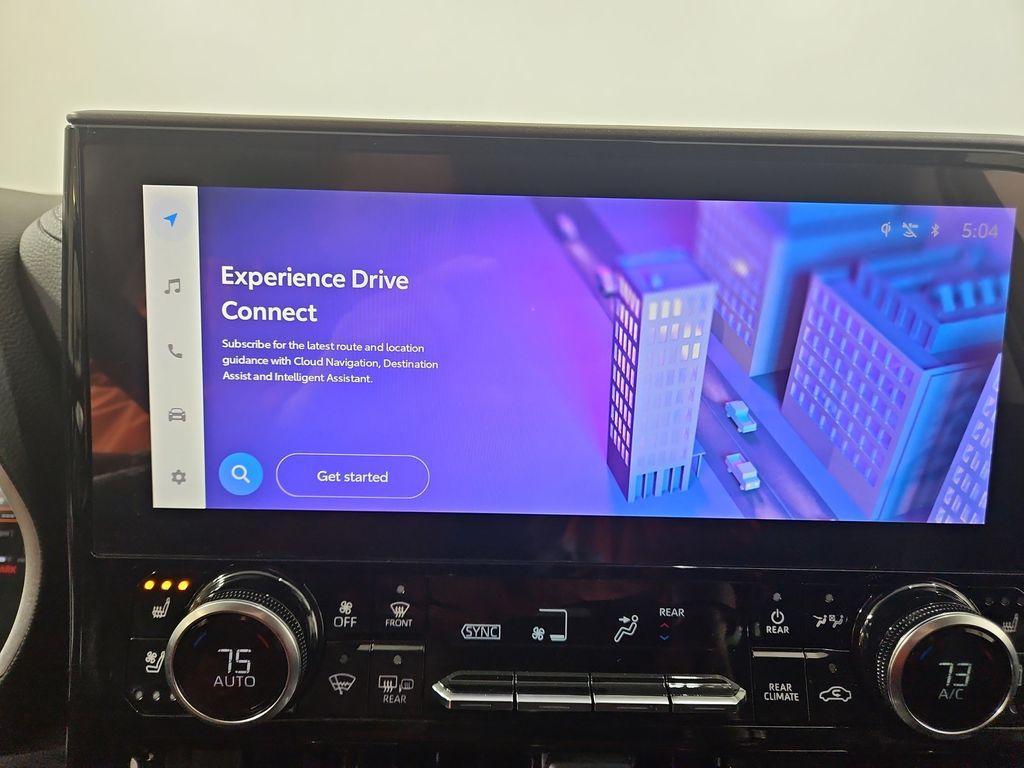 used 2023 Toyota Highlander Hybrid car, priced at $41,825