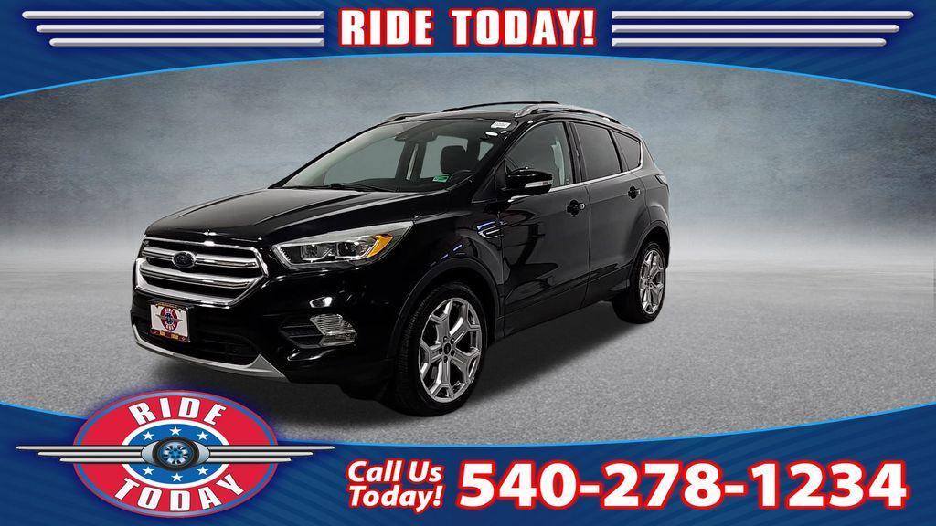 used 2017 Ford Escape car, priced at $11,765