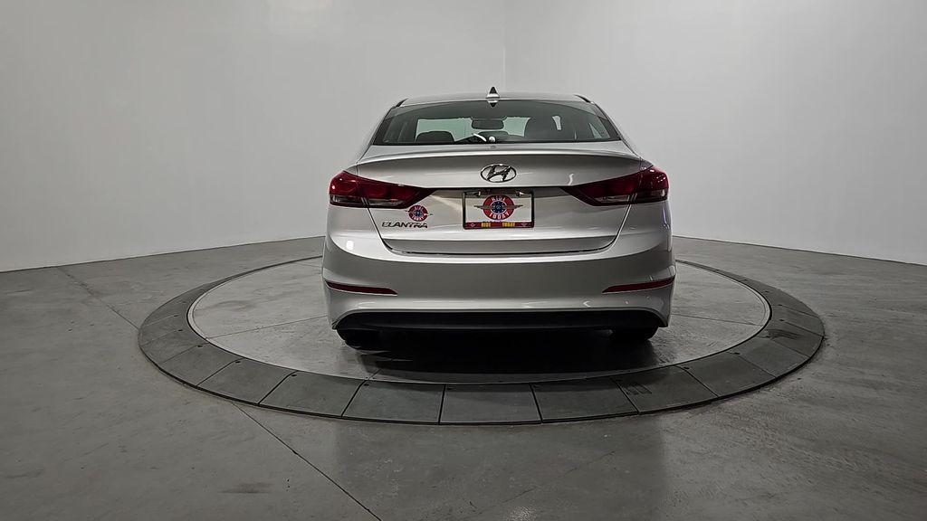 used 2018 Hyundai Elantra car, priced at $13,507