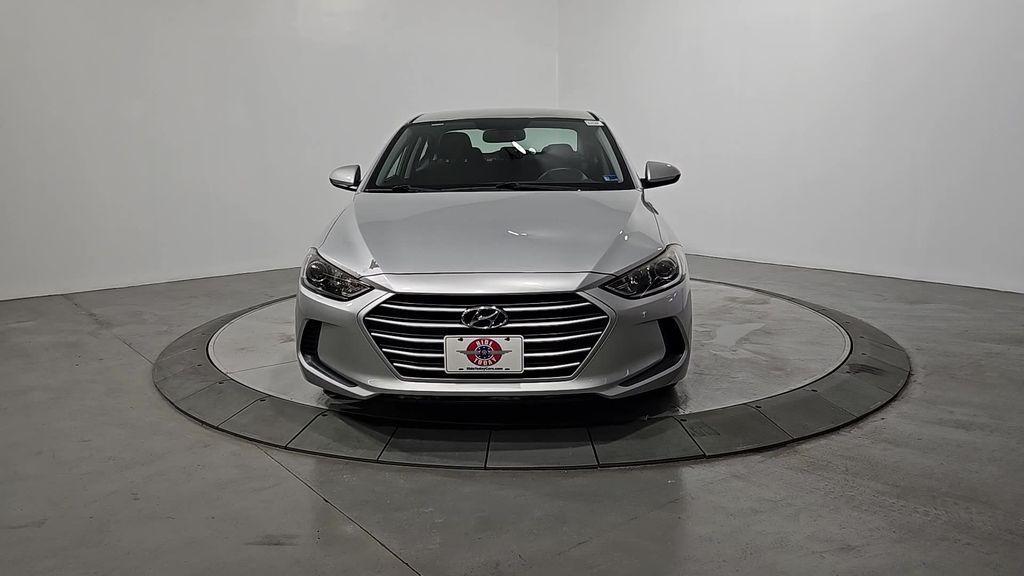 used 2018 Hyundai Elantra car, priced at $13,507