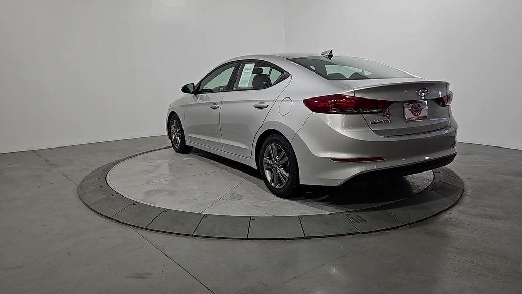 used 2018 Hyundai Elantra car, priced at $13,507