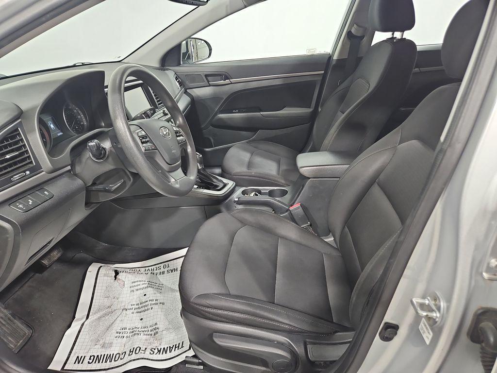 used 2018 Hyundai Elantra car, priced at $13,507