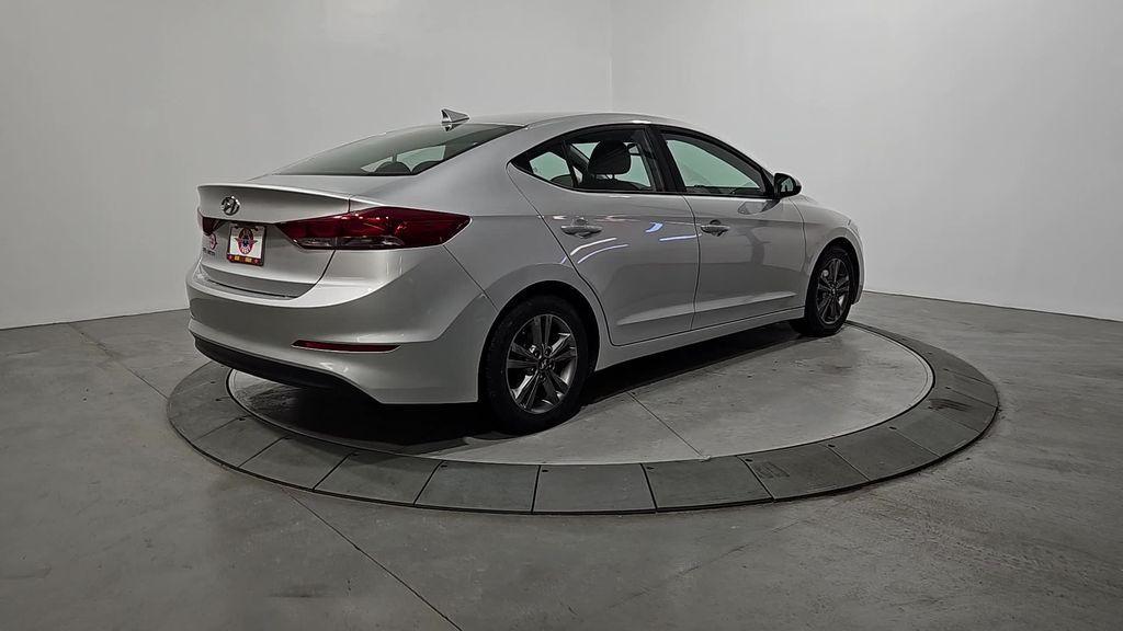 used 2018 Hyundai Elantra car, priced at $13,507