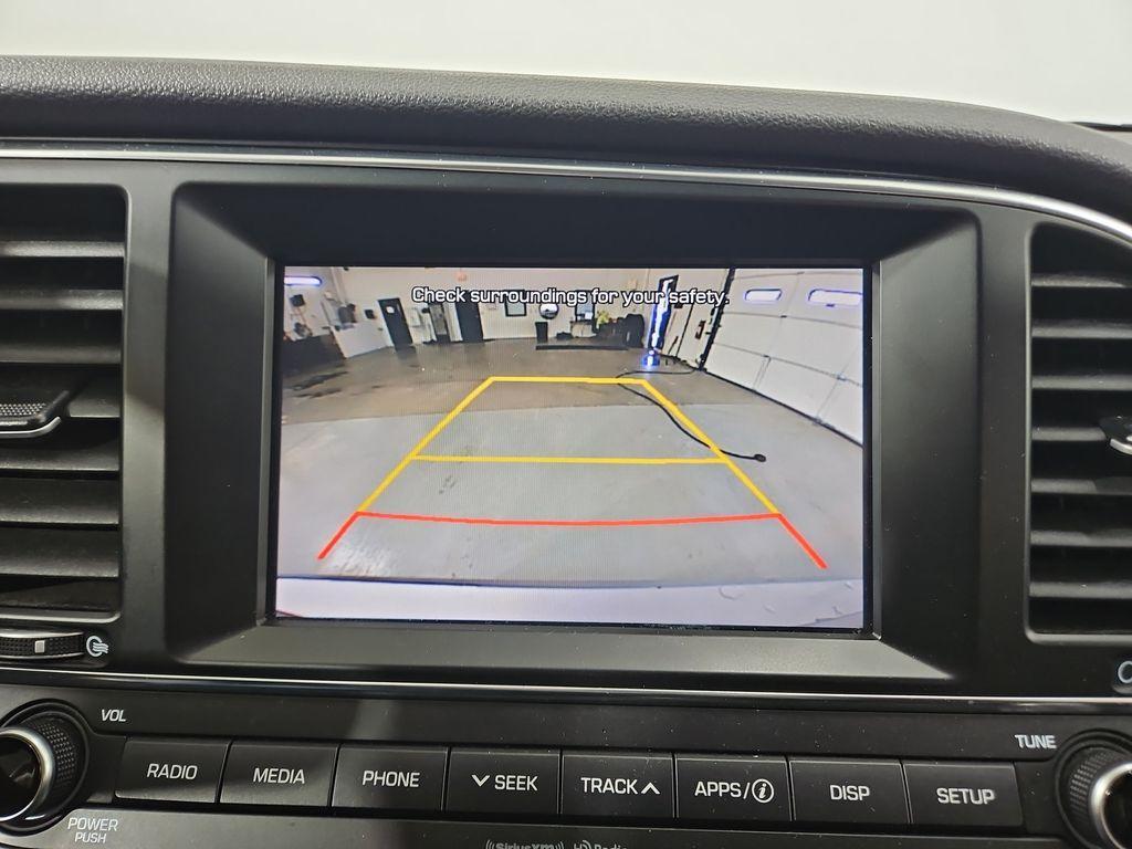 used 2018 Hyundai Elantra car, priced at $13,507