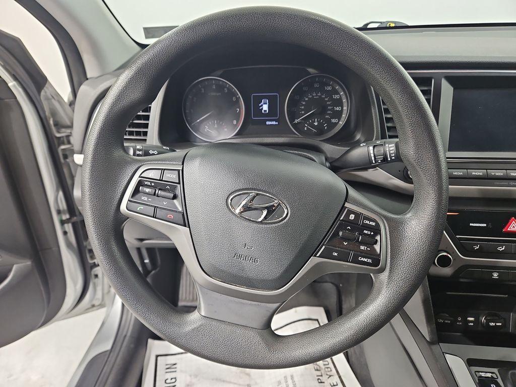 used 2018 Hyundai Elantra car, priced at $13,507