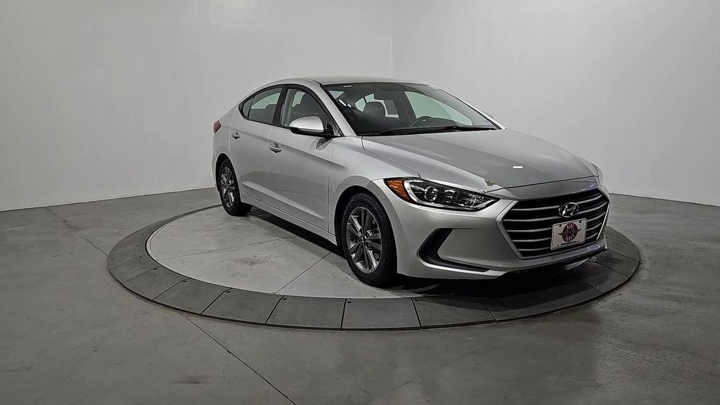used 2018 Hyundai Elantra car, priced at $13,507