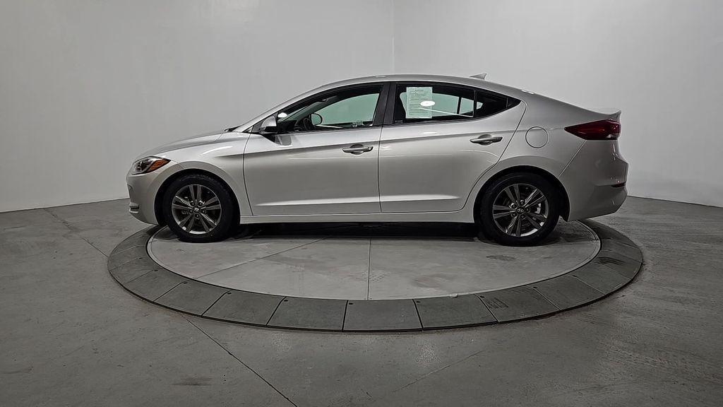 used 2018 Hyundai Elantra car, priced at $13,507