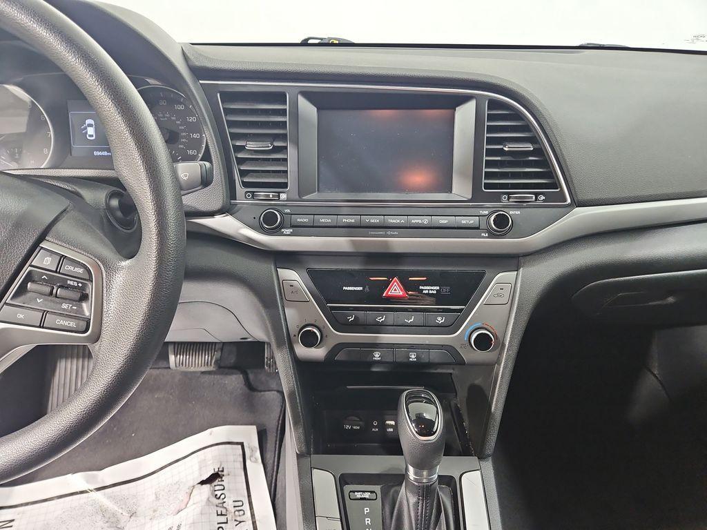 used 2018 Hyundai Elantra car, priced at $13,507