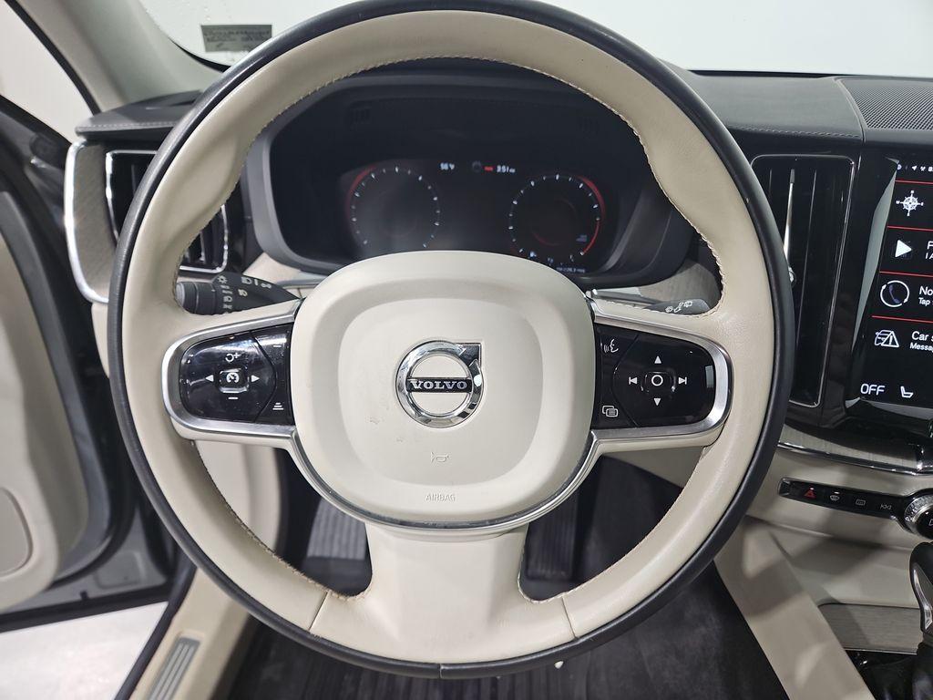 used 2019 Volvo XC60 car, priced at $18,065