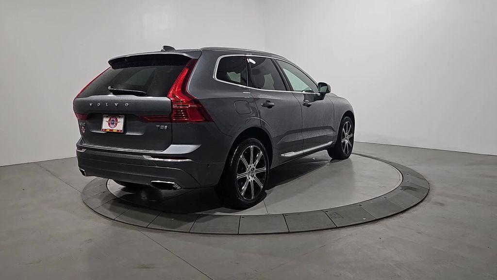 used 2019 Volvo XC60 car, priced at $18,065