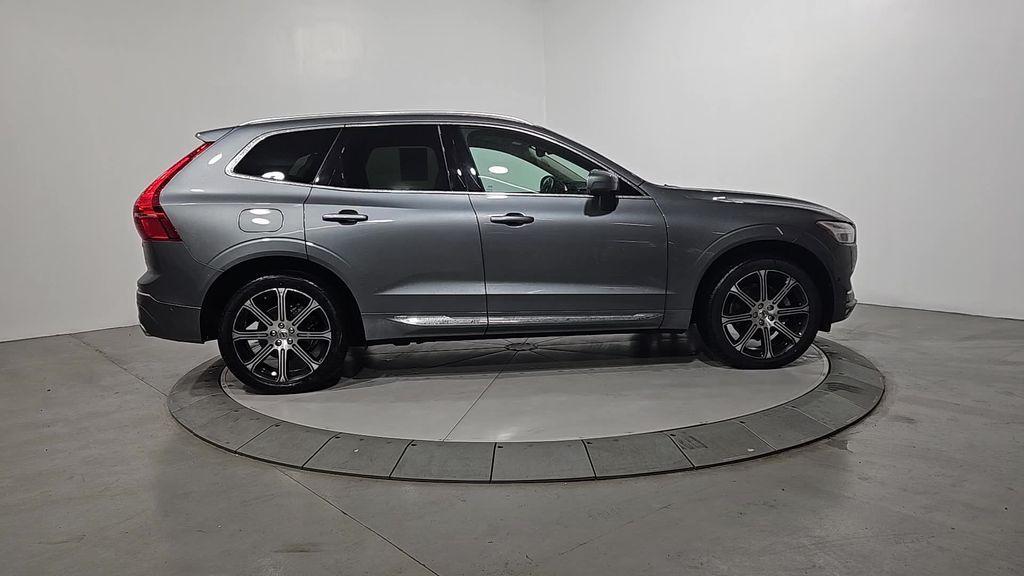 used 2019 Volvo XC60 car, priced at $18,065