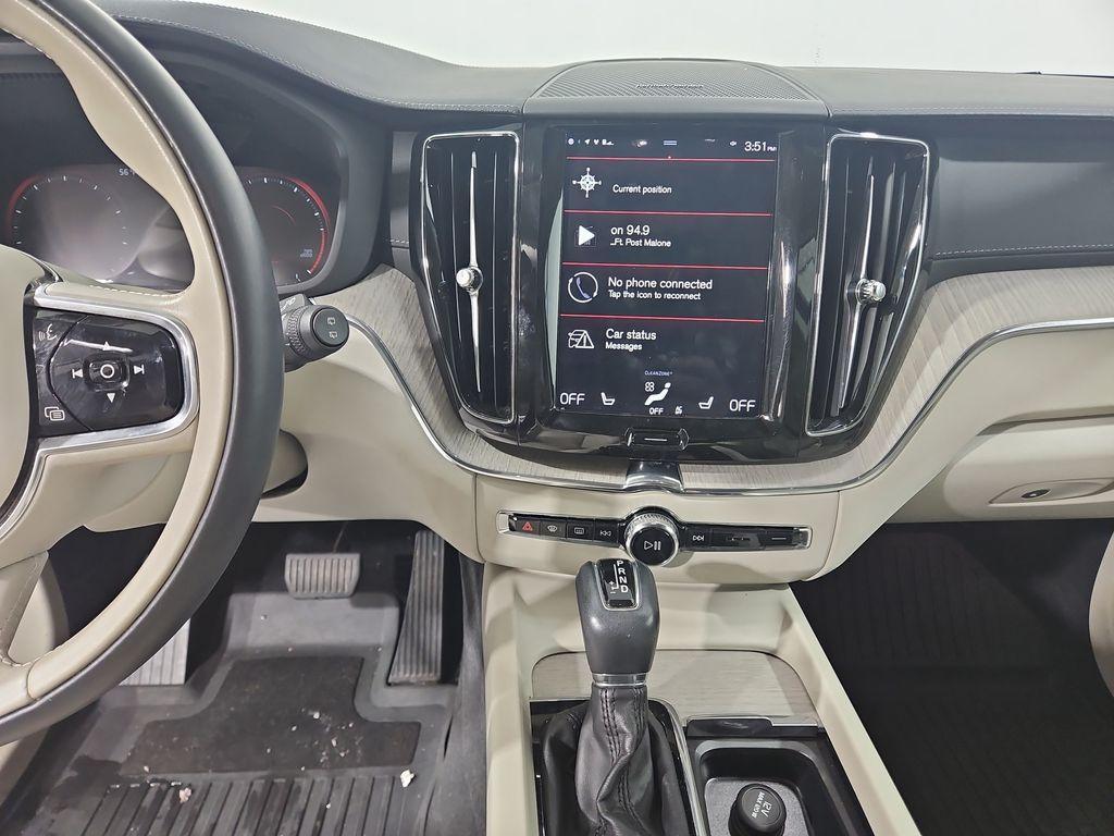 used 2019 Volvo XC60 car, priced at $18,065