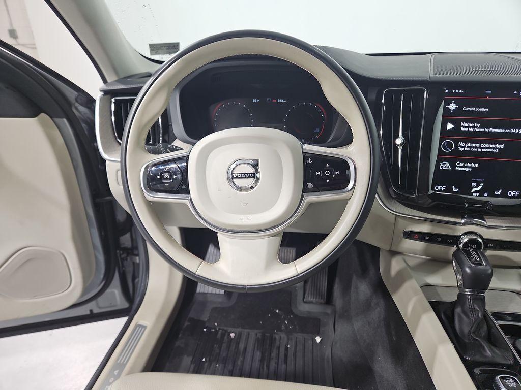 used 2019 Volvo XC60 car, priced at $18,065