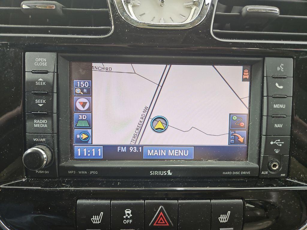 used 2012 Chrysler 200 car, priced at $6,852