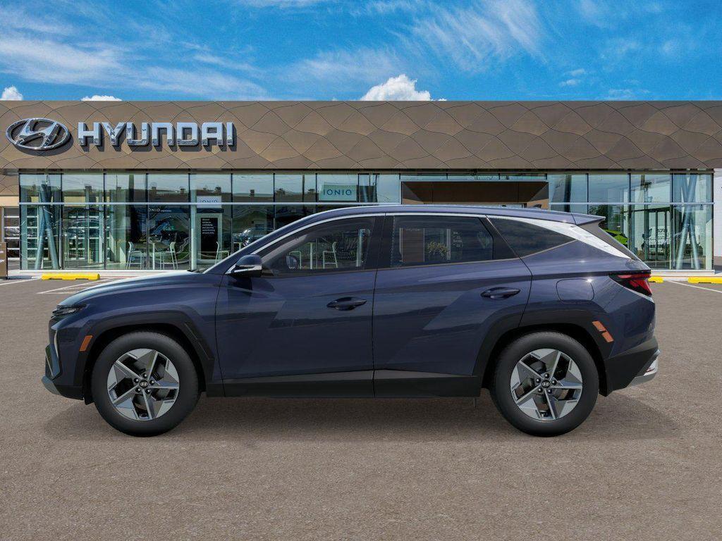 new 2026 Hyundai TUCSON Hybrid car, priced at $35,331