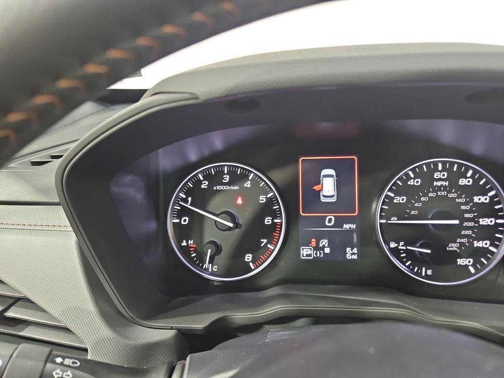 new 2025 Subaru Forester car, priced at $37,743