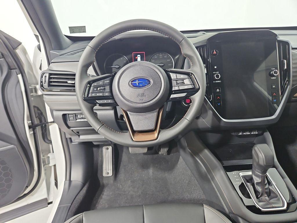 new 2025 Subaru Forester car, priced at $37,743