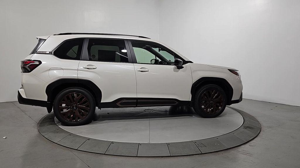 new 2025 Subaru Forester car, priced at $37,743
