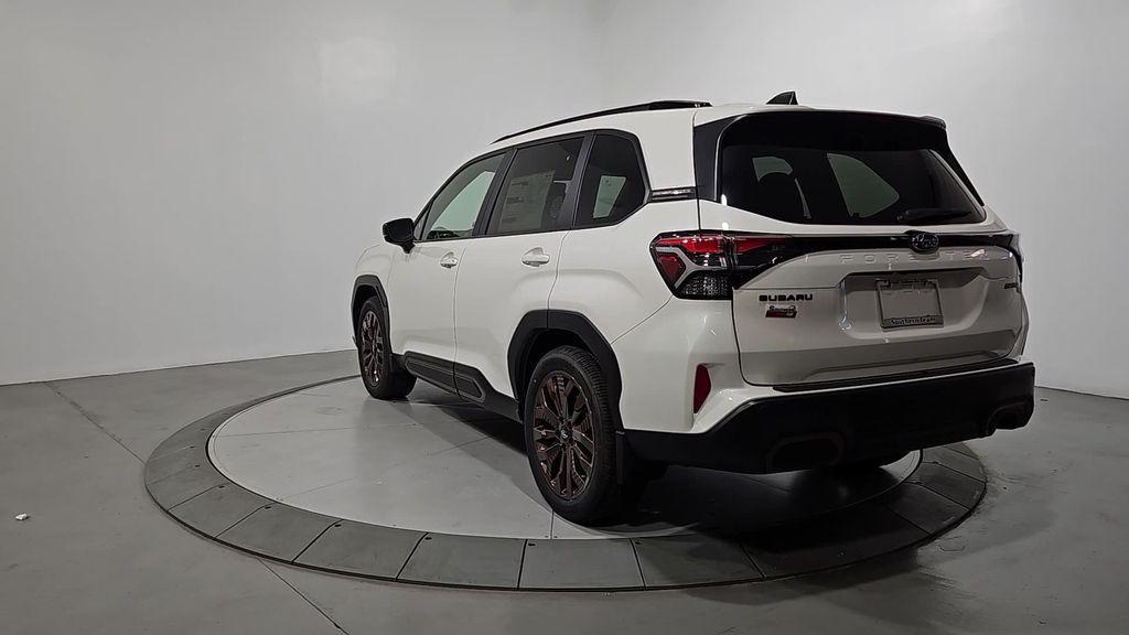 new 2025 Subaru Forester car, priced at $37,743