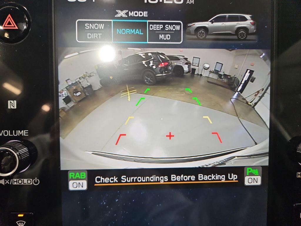 new 2025 Subaru Forester car, priced at $37,743