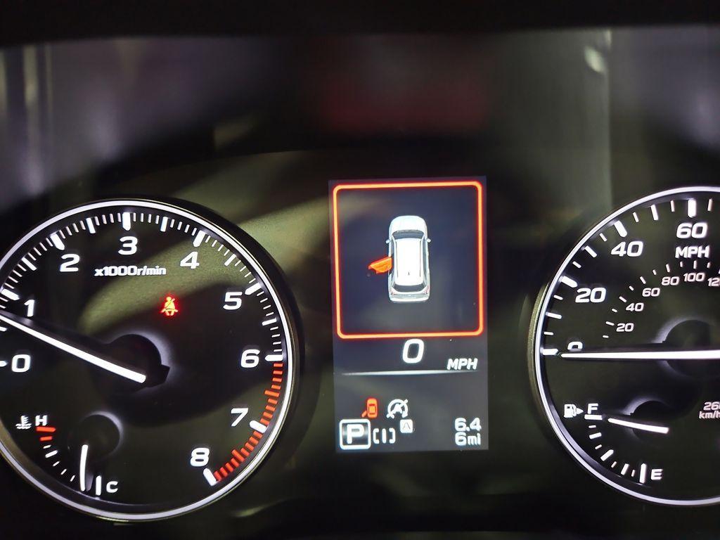 new 2025 Subaru Forester car, priced at $37,743