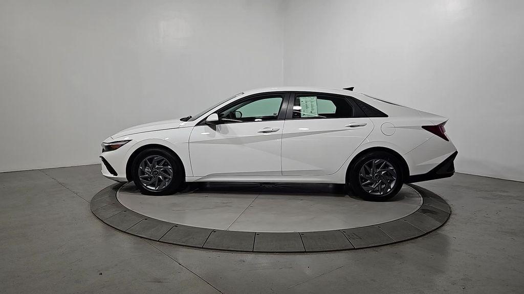 used 2025 Hyundai ELANTRA HEV car, priced at $21,925
