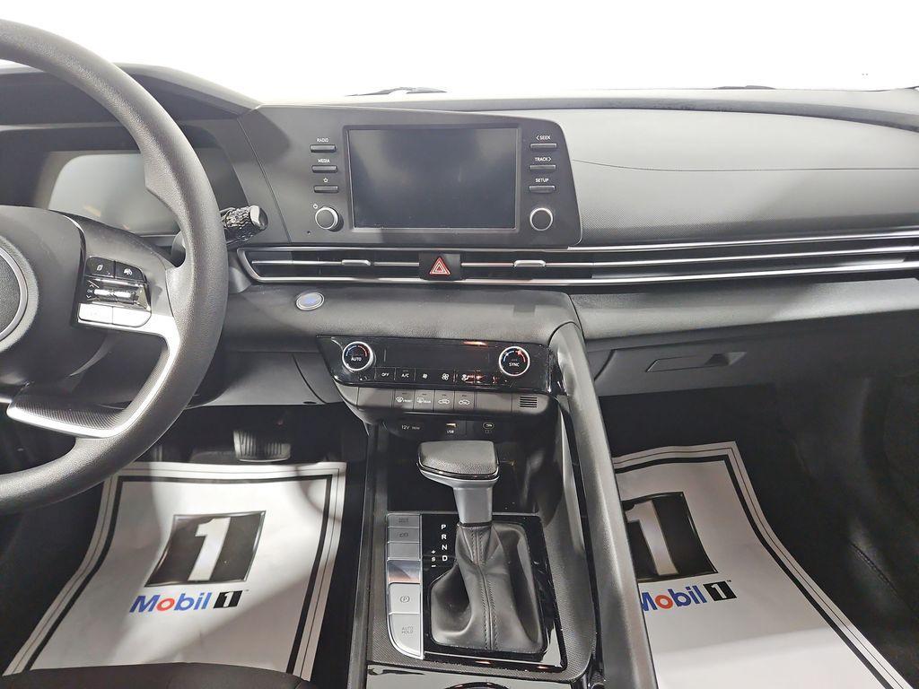 used 2025 Hyundai ELANTRA HEV car, priced at $21,925