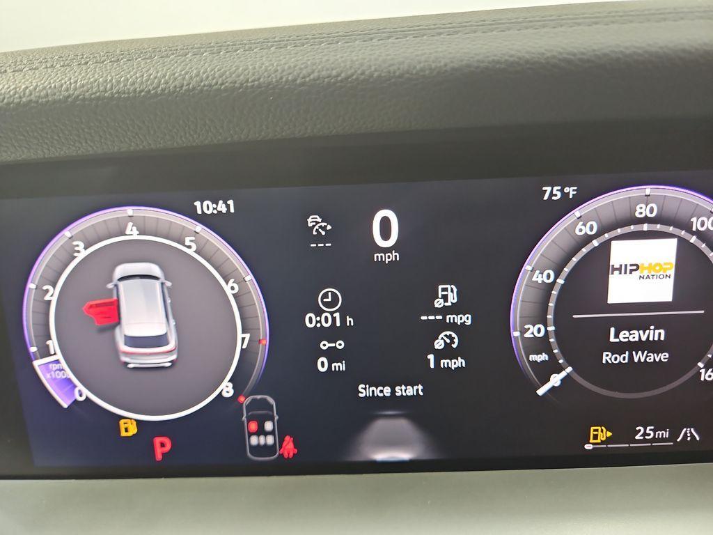 new 2026 Volkswagen Tiguan car, priced at $39,376