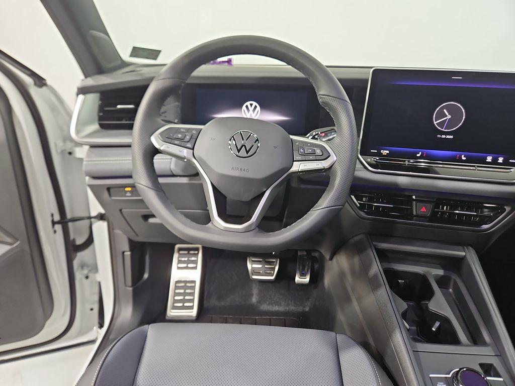 new 2026 Volkswagen Tiguan car, priced at $39,376