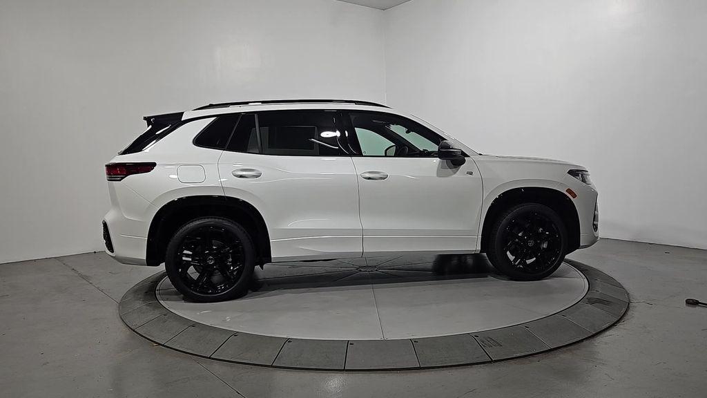 new 2026 Volkswagen Tiguan car, priced at $39,376