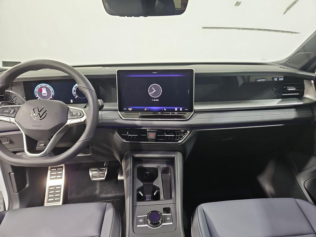 new 2026 Volkswagen Tiguan car, priced at $39,376