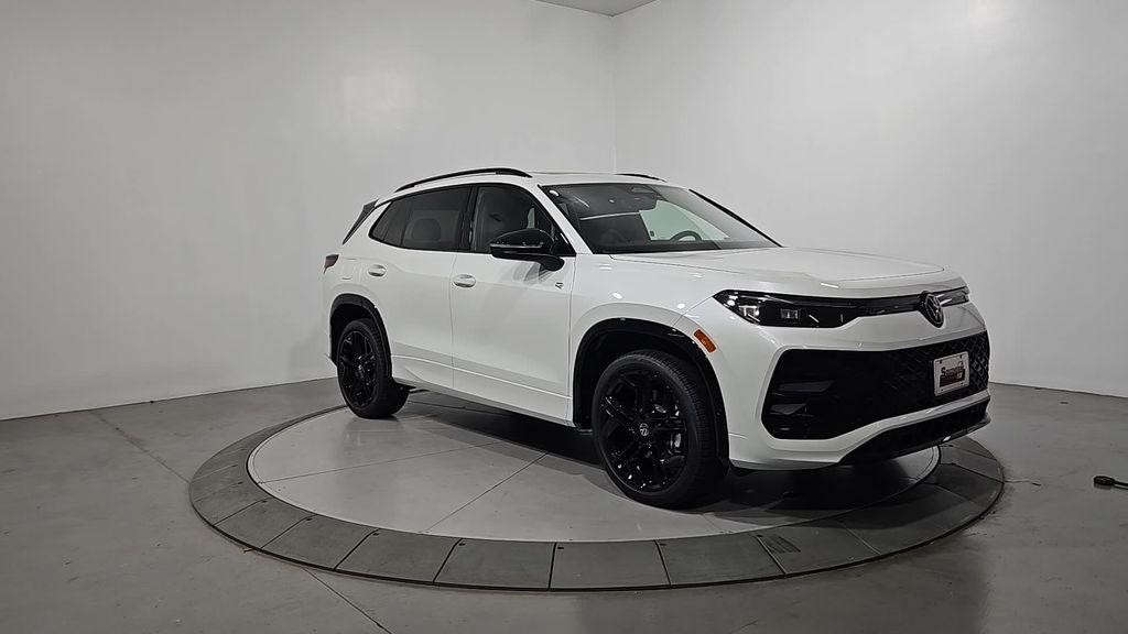 new 2026 Volkswagen Tiguan car, priced at $39,376