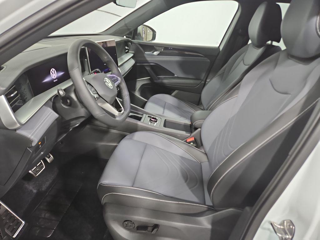 new 2026 Volkswagen Tiguan car, priced at $39,376