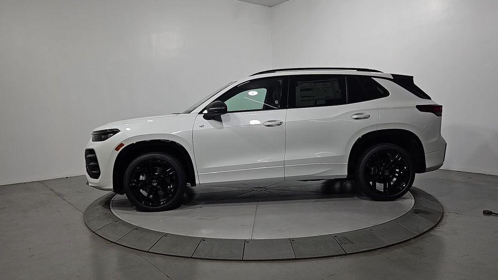 new 2026 Volkswagen Tiguan car, priced at $39,376