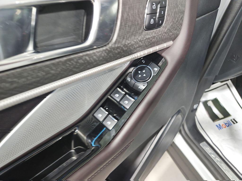 used 2025 Ford Explorer car, priced at $43,778