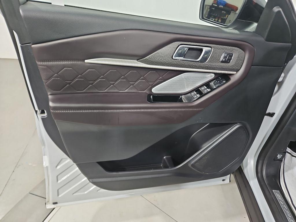 used 2025 Ford Explorer car, priced at $43,778