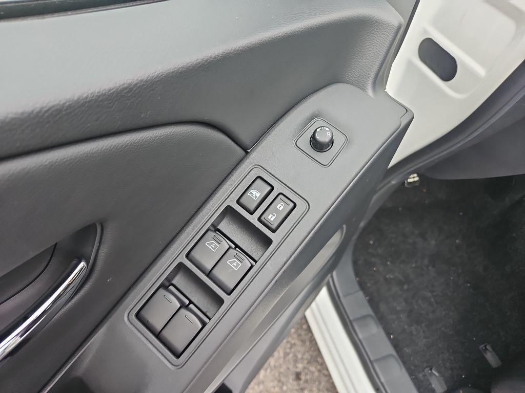 new 2026 Nissan Frontier car, priced at $38,444