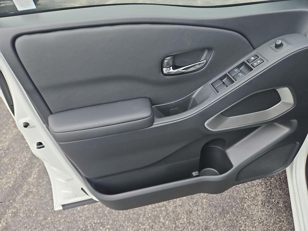 new 2026 Nissan Frontier car, priced at $38,444