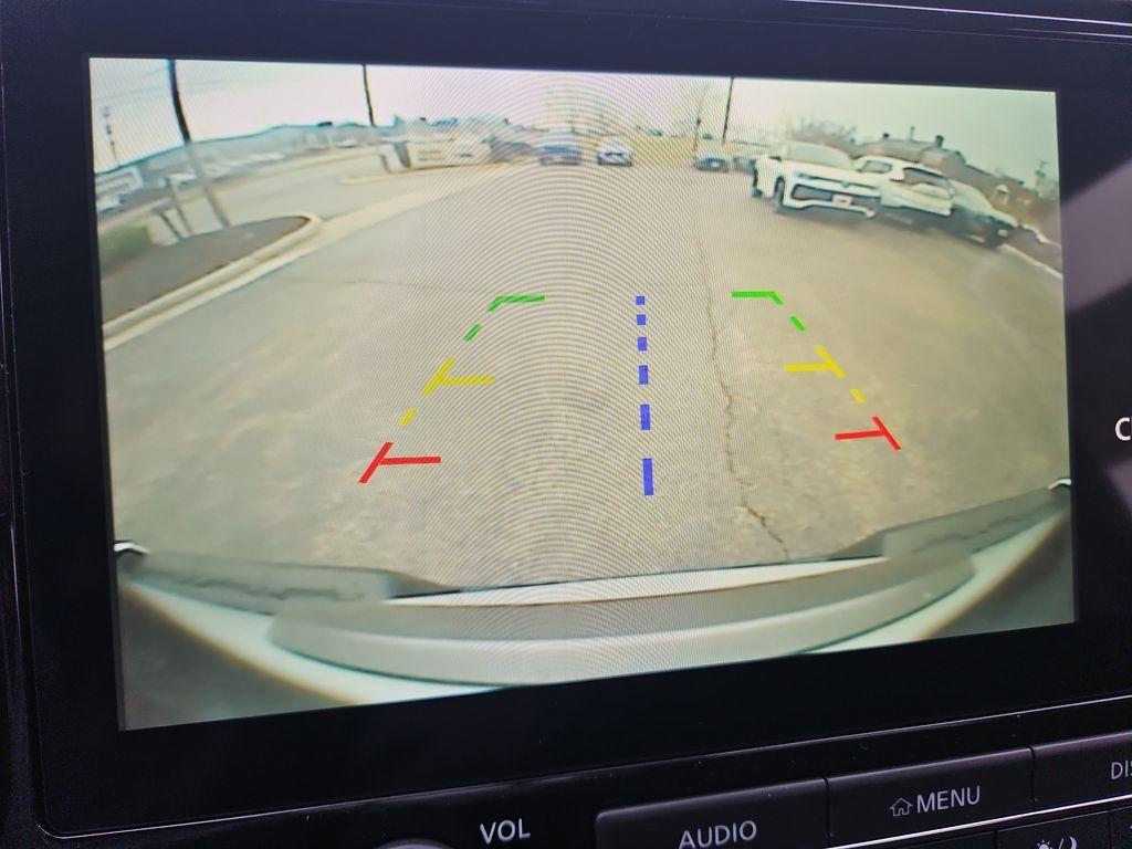 new 2026 Nissan Frontier car, priced at $38,444